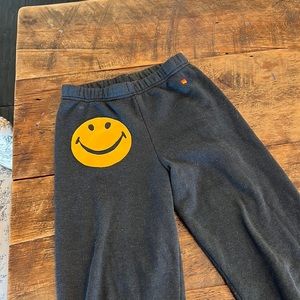 Kids Aviator Nation sweatpants
